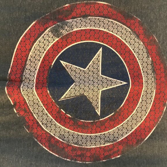 Marvel Captain America Shield T shirt small - Picture 3 of 3